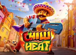 Chilli Heat - TROPICANA77