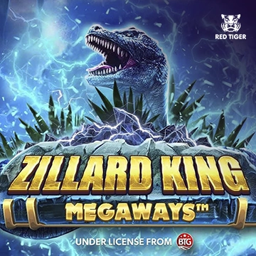 Redtiger : Zillard King MegaWays™ - TROPICANA77