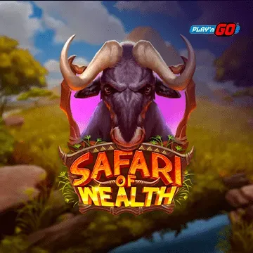 PlaynGo : Safari of Wealth - TROPICANA77
