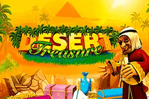 Desert Treasure - TROPICANA77