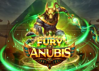 Fury of Anubis - TROPICANA77