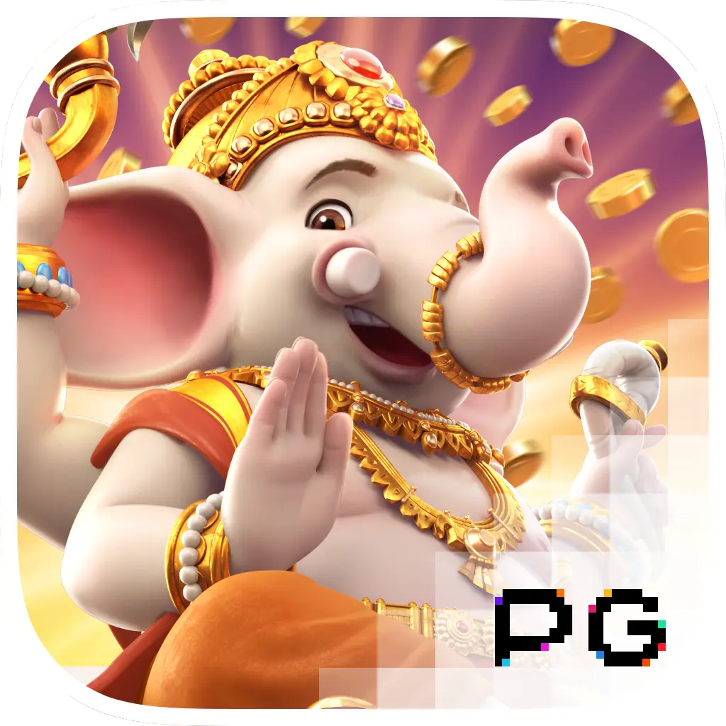Ganesha Gold - TROPICANA77
