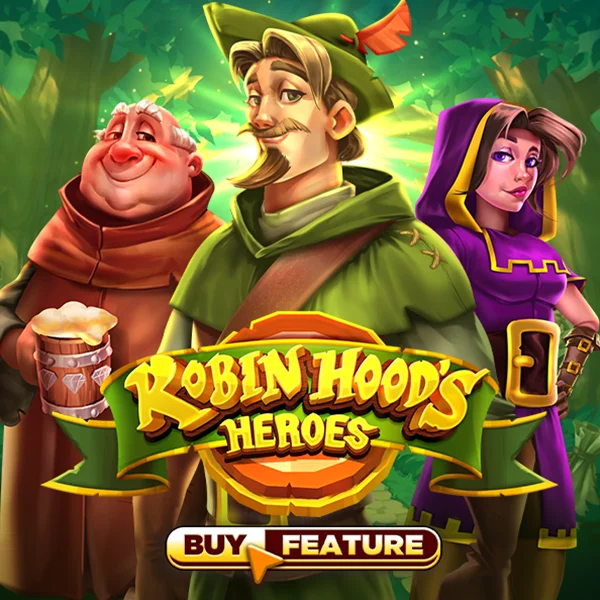 Robin Hoods Heroes - TROPICANA77