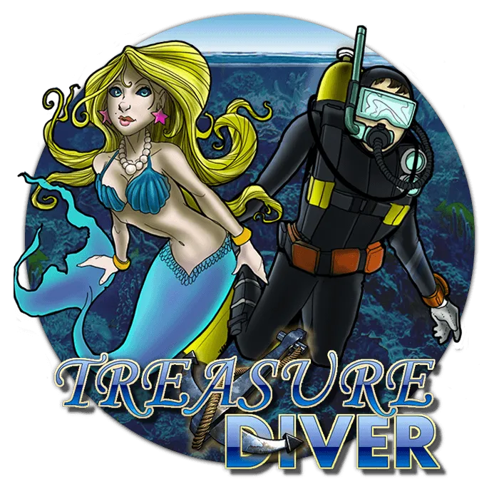 Treasure Diver - TROPICANA77