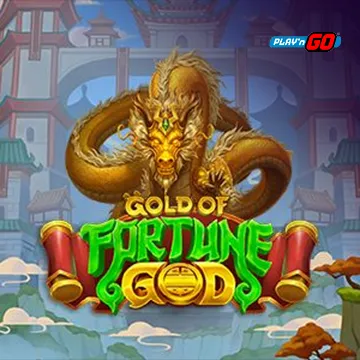 PlaynGo : Gold of Fortune God - TROPICANA77