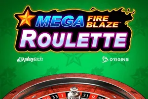Mega Fire Blaze: Roulette - TROPICANA77