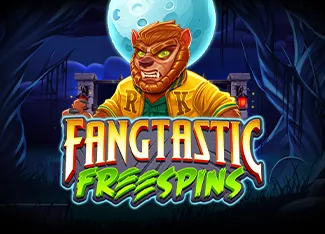 Fangtastic Freespins - TROPICANA77