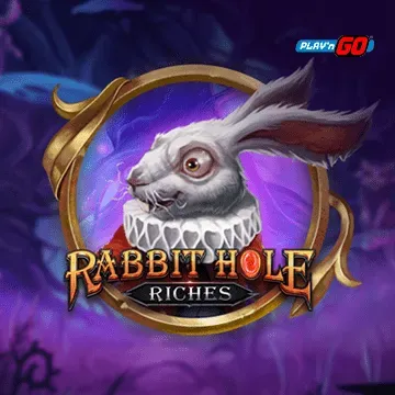 PlaynGo : Rabbit Hole Riches - TROPICANA77
