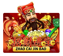 Zhao Cai Jin Bao - TROPICANA77