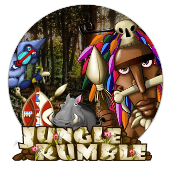 Jungle Rumble - TROPICANA77