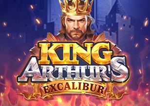 Excalibur Raja Arthur - TROPICANA77