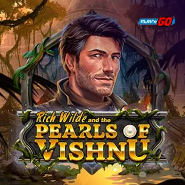 PlaynGo : Rich Wilde and the Pearls of Vishnu - TROPICANA77