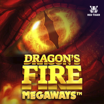 Redtiger : Dragons Fire Megaways - TROPICANA77
