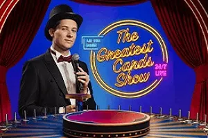 The Greatest Cards Show - TROPICANA77