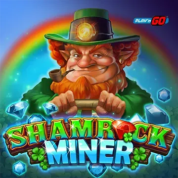 PlaynGo : Shamrock Miner - TROPICANA77