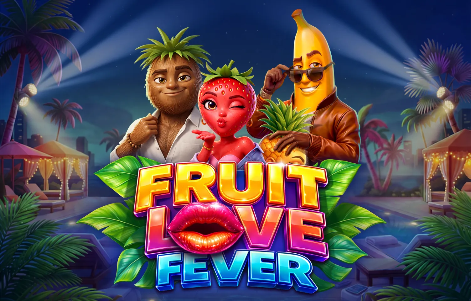 Fruit Love Fever - TROPICANA77