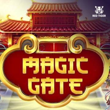 Redtiger : Magic Gate - TROPICANA77