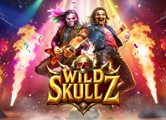 Wild Skullz - TROPICANA77