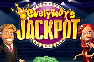 Everybodys Jackpot - TROPICANA77