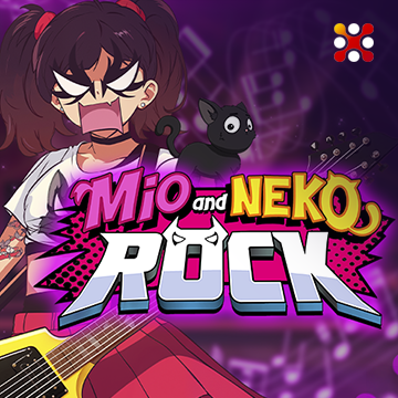 Mio and Neko Rock - TROPICANA77