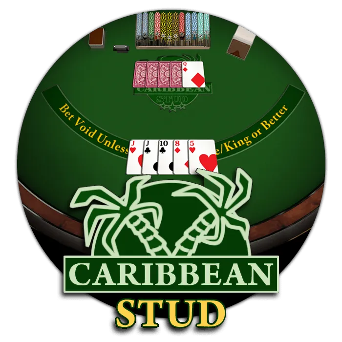 Caribbean Stud - TROPICANA77