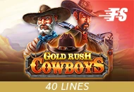 Gold Rush Cowboys - TROPICANA77