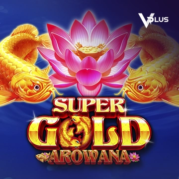 Super Gold Arowana - TROPICANA77