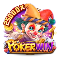 POKER WIN - TROPICANA77
