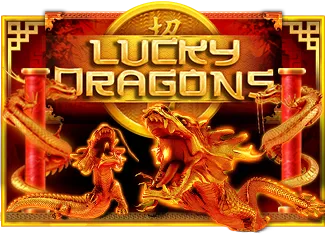 Lucky Dragons - TROPICANA77