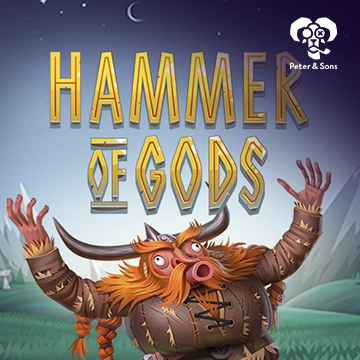 Hammer of Gods - TROPICANA77