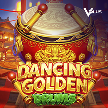 Dancing Golden Drums - TROPICANA77