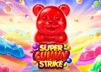 Super Gummy Strike - TROPICANA77
