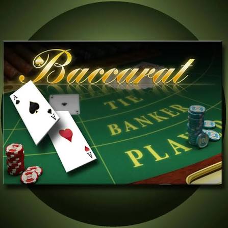 BACCARAT - TROPICANA77