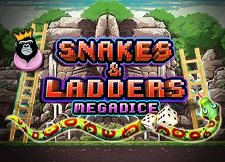Snakes and Ladders Megadice - TROPICANA77