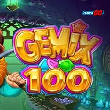 PlaynGo : Gemix 100 - TROPICANA77