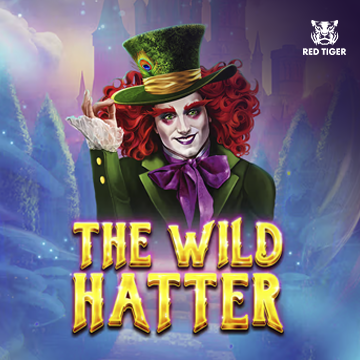 Redtiger : The Wild Hatter - TROPICANA77