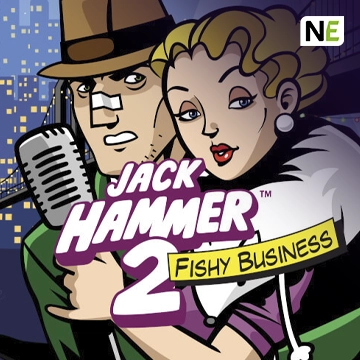 Jack Hammer 2: Fishy Business - TROPICANA77