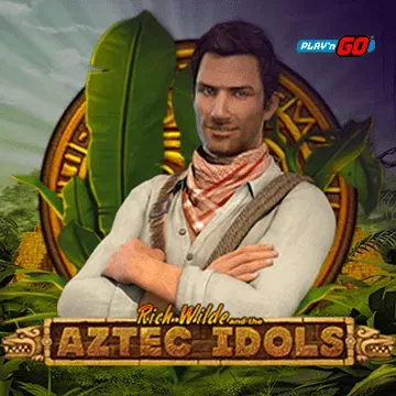 PlaynGo : Aztec Idols - TROPICANA77