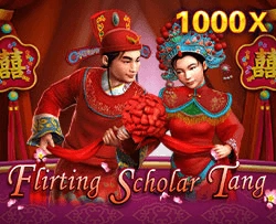JDB : Flirting Scholar Tang - TROPICANA77