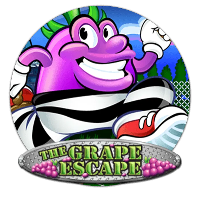 The Grape Escape - TROPICANA77