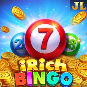 iRich Bingo - TROPICANA77