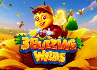 3 Buzzing Wilds - TROPICANA77