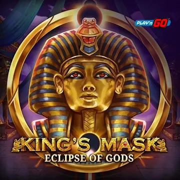 PlaynGo : Kings Mask Eclipse of Gods - TROPICANA77