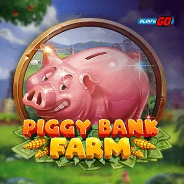 PlaynGo : Piggy Bank Farm - TROPICANA77