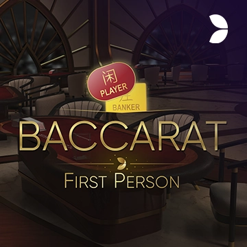 First Person Baccarat - TROPICANA77