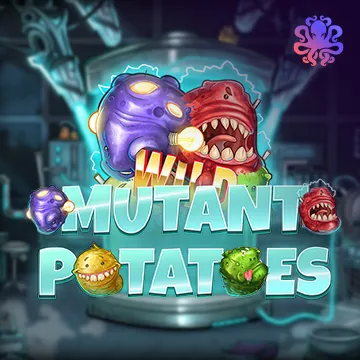 Octoplay : Mutant Potatoes - TROPICANA77