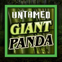 Untamed - Giant Panda - TROPICANA77