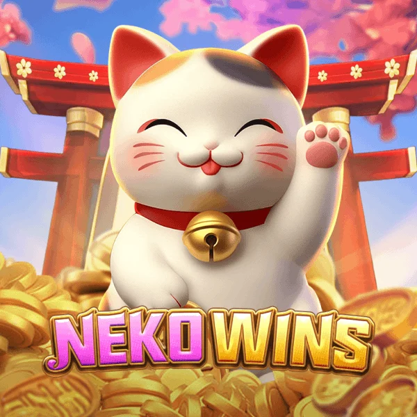 Neko Wins - TROPICANA77