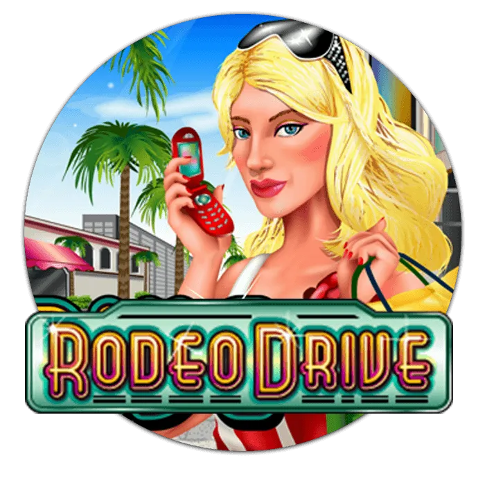 Rodeo Drive - TROPICANA77