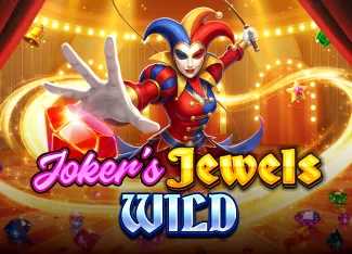Jokers Jewels Wild - TROPICANA77
